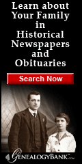 historical newspapers and obituaries